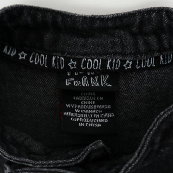 FIERCE FRANK denim jacket, boy's size 3T - Picture 4 of 4